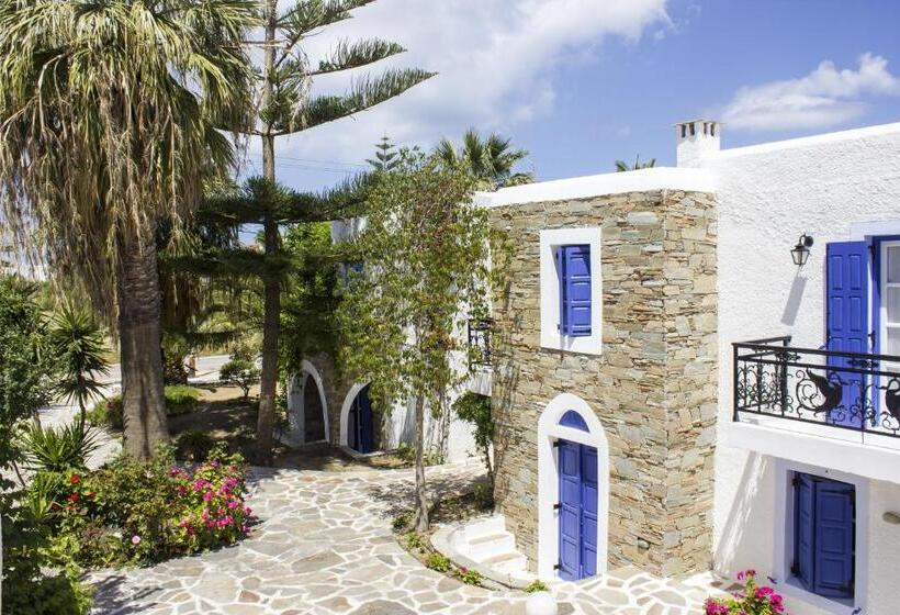 فندق Naxos Holidays