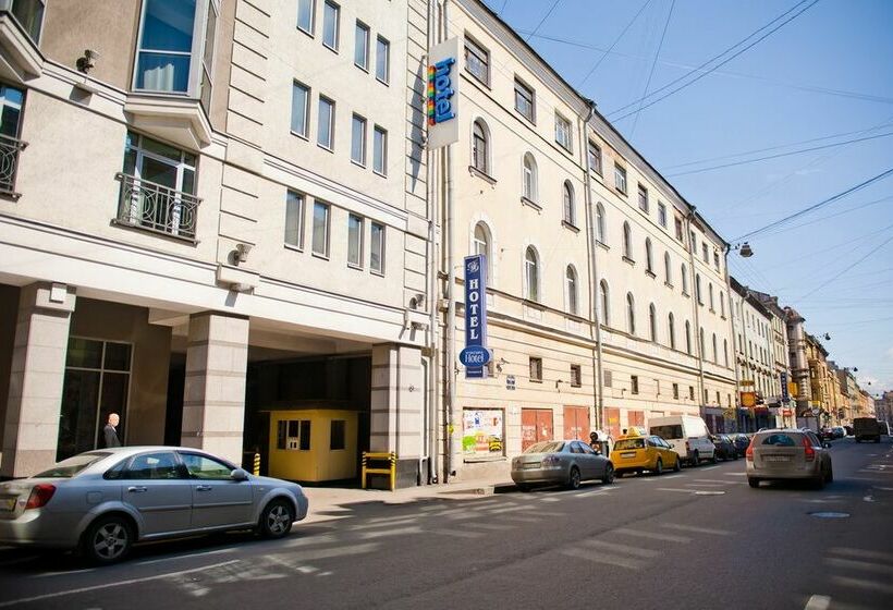 酒店 Nevskiy Hostel