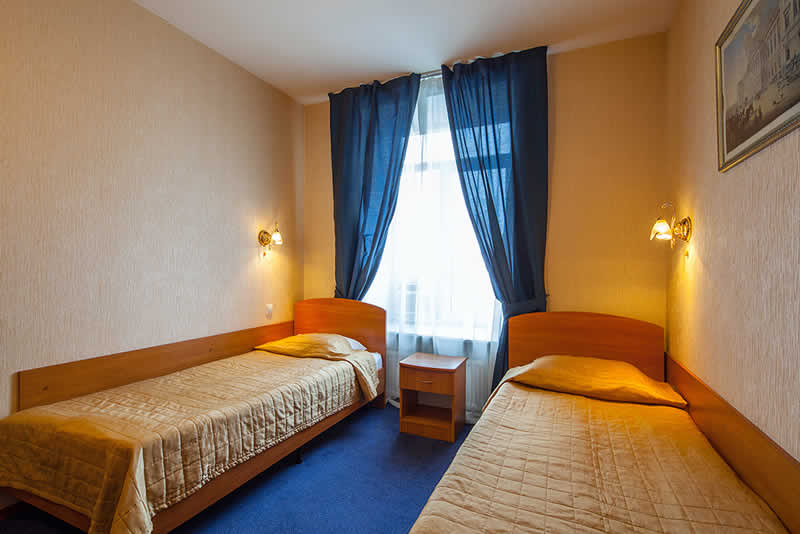 酒店 Nevskiy Hostel