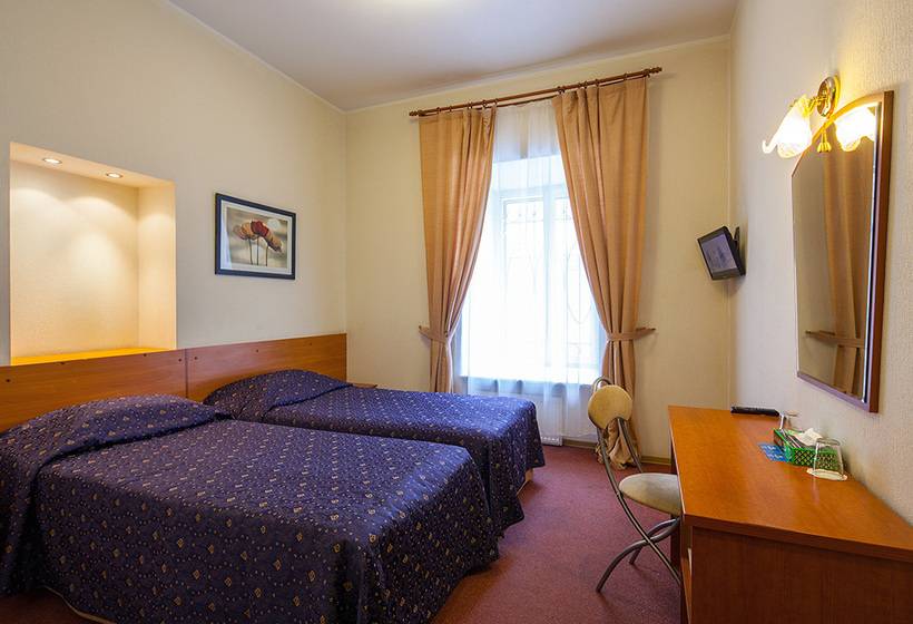 酒店 Nevskiy Hostel