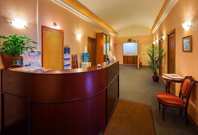 酒店 Nevskiy Hostel