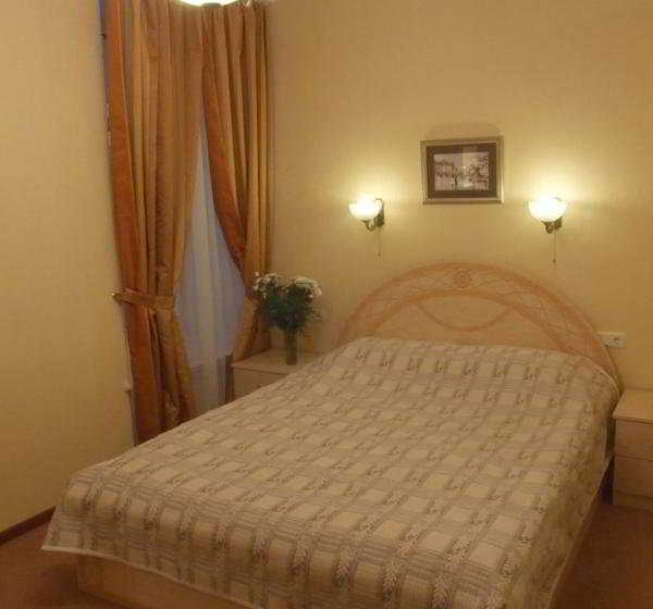 酒店 Nevskiy Hostel