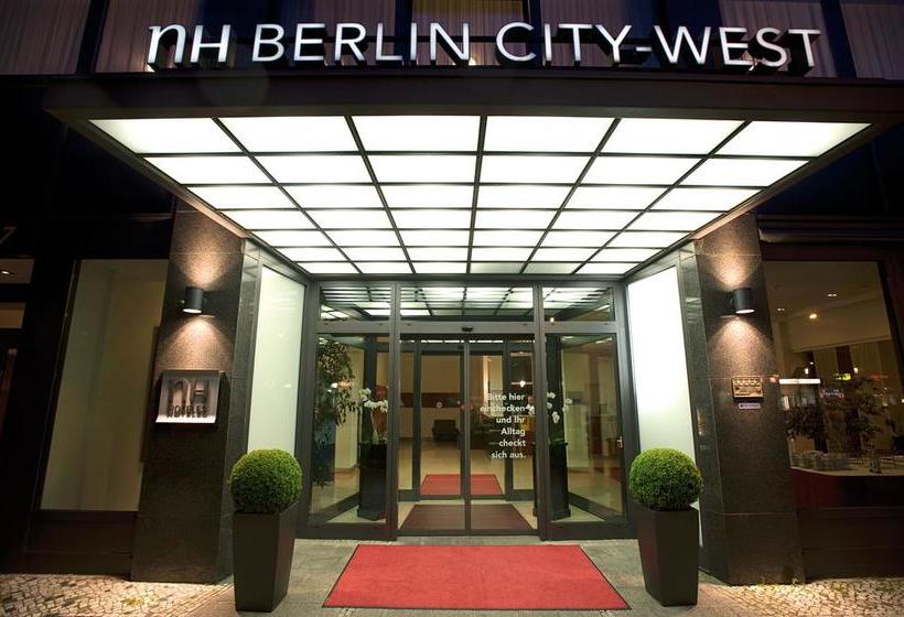 هتل Nh Berlin City West