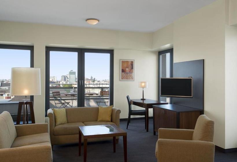 هتل Nh Berlin City West