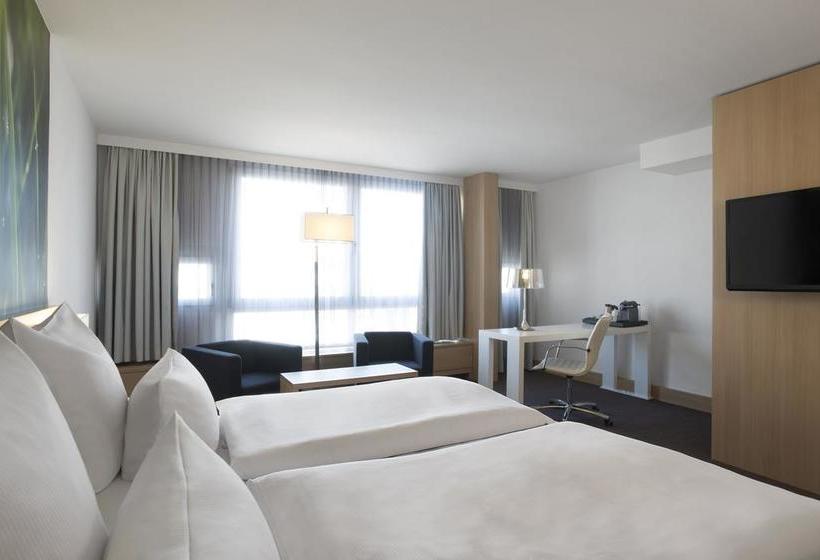 هتل Nh Berlin City West