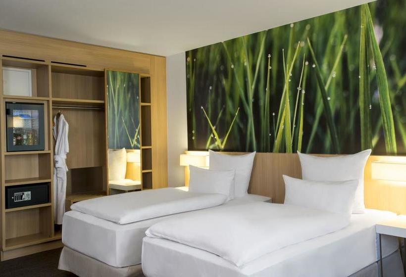 هتل Nh Berlin City West