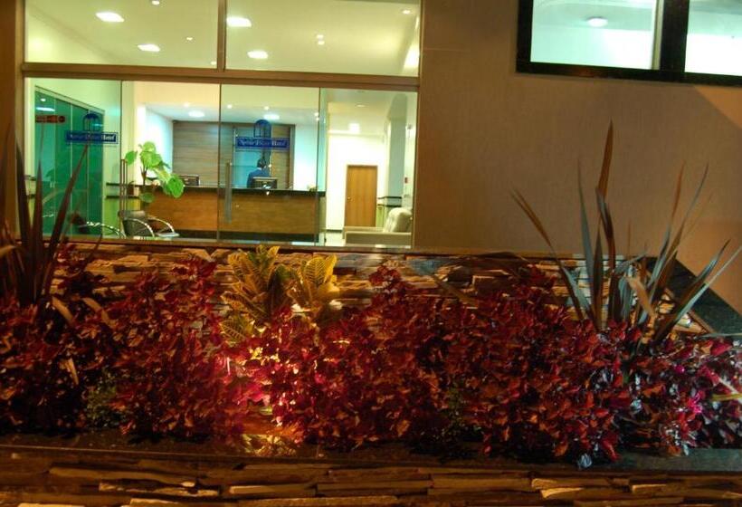 בית מלון כפרי Nobile Plaza