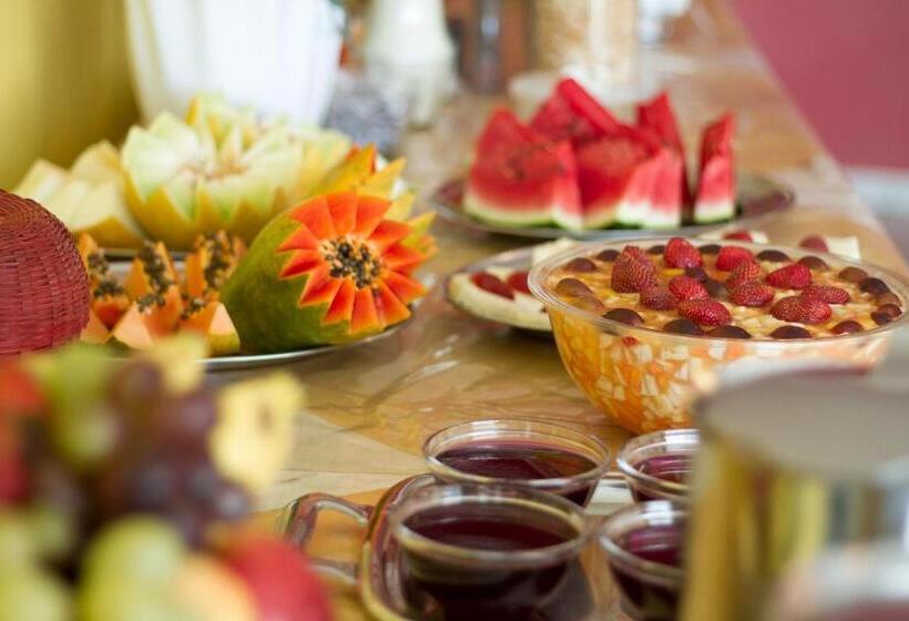 בית מלון כפרי Nobile Plaza