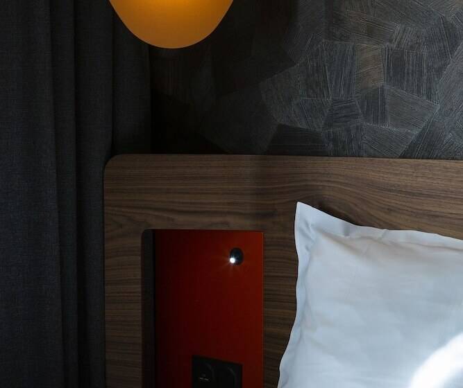 ホテル Oceania Paris Porte De Versailles