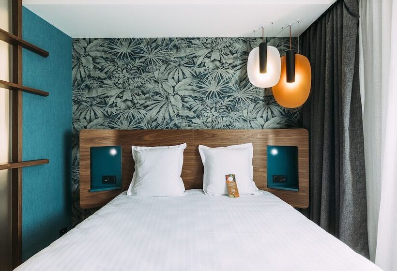 ホテル Oceania Paris Porte De Versailles