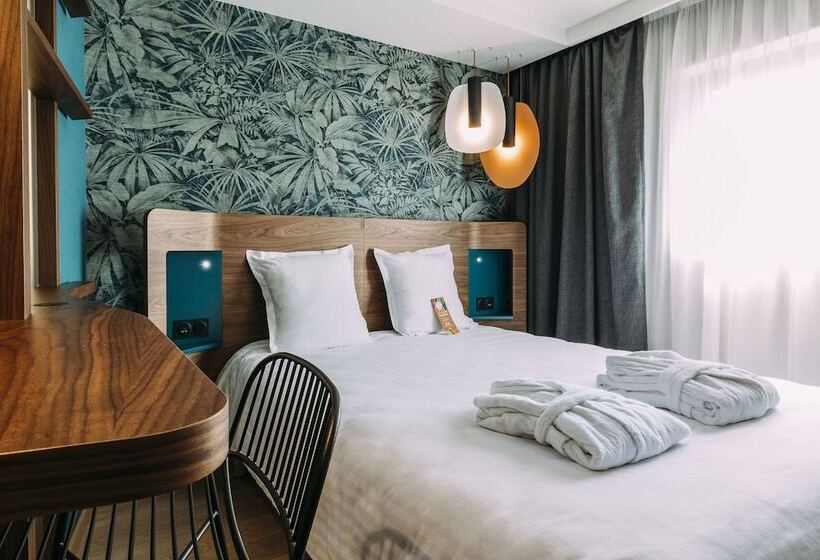 酒店 Oceania Paris Porte De Versailles