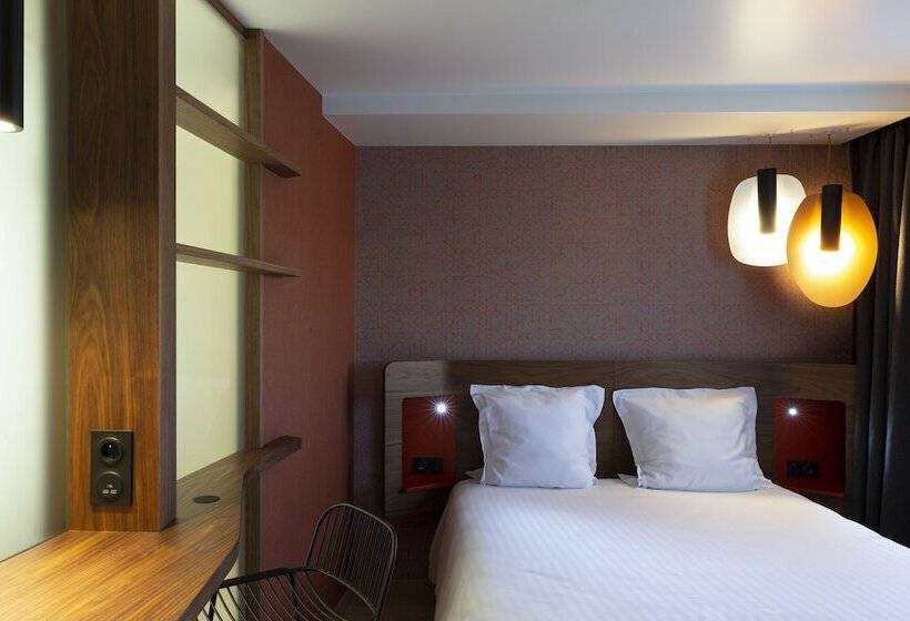 ホテル Oceania Paris Porte De Versailles