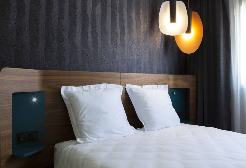 ホテル Oceania Paris Porte De Versailles