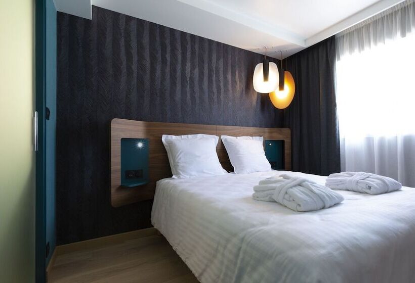 ホテル Oceania Paris Porte De Versailles