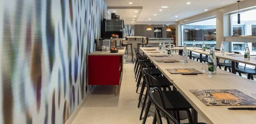 ホテル Oceania Paris Porte De Versailles