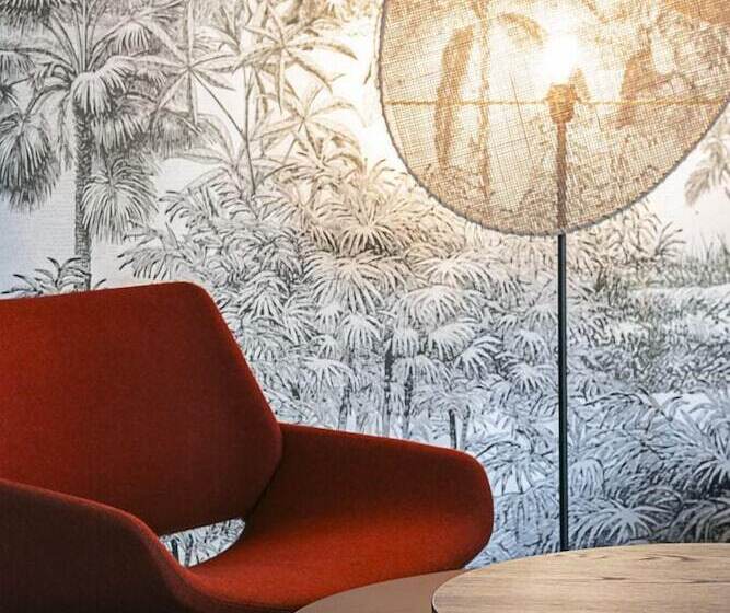 ホテル Oceania Paris Porte De Versailles