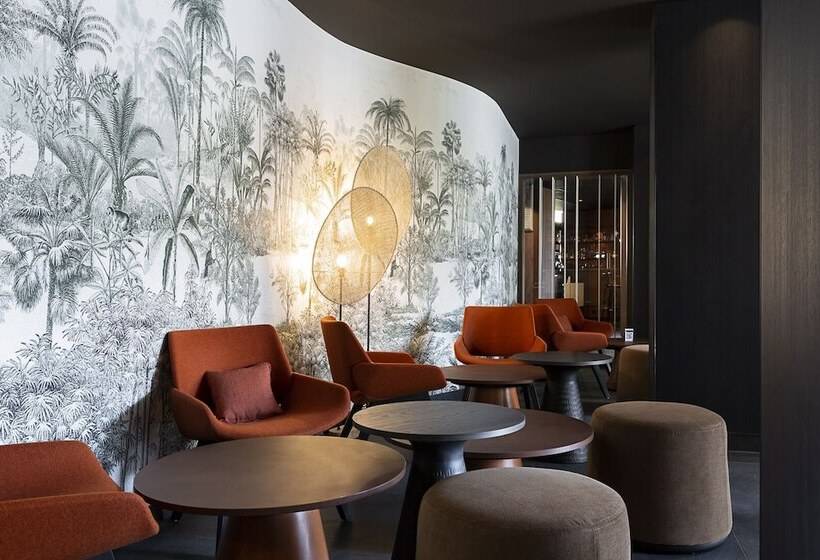 ホテル Oceania Paris Porte De Versailles