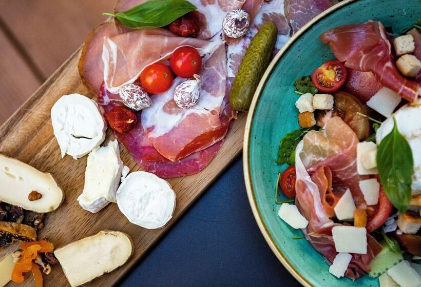 酒店 Oceania Paris Porte De Versailles