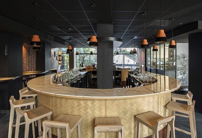 ホテル Oceania Paris Porte De Versailles