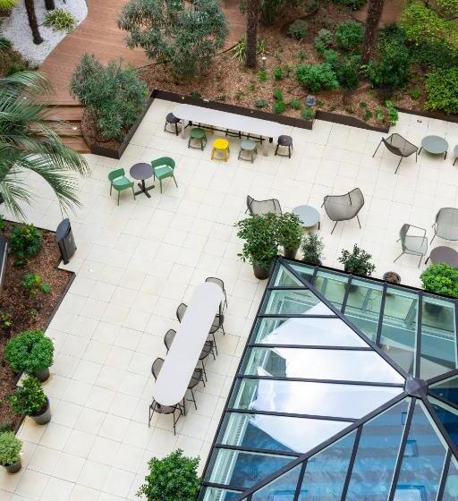 酒店 Oceania Paris Porte De Versailles