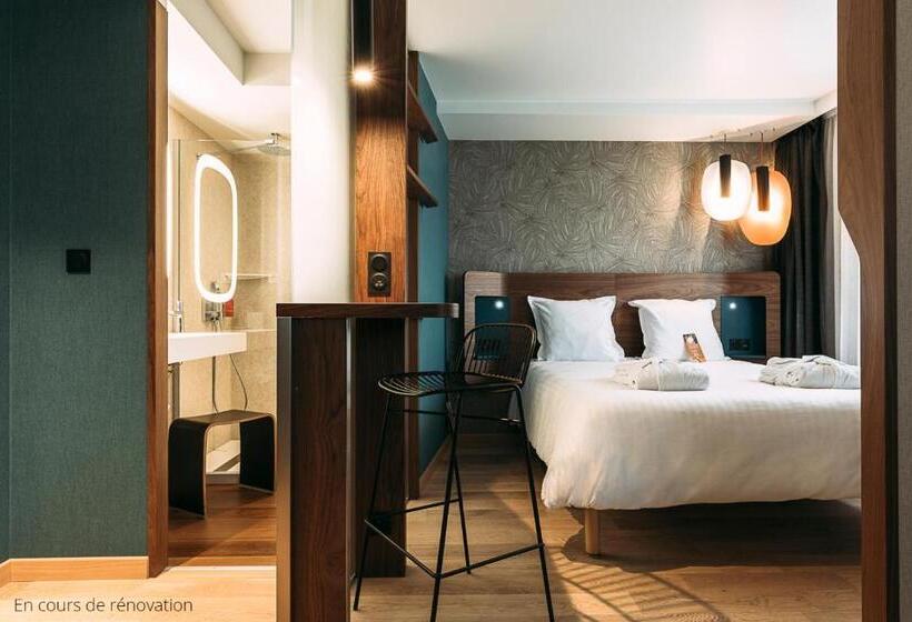 ホテル Oceania Paris Porte De Versailles