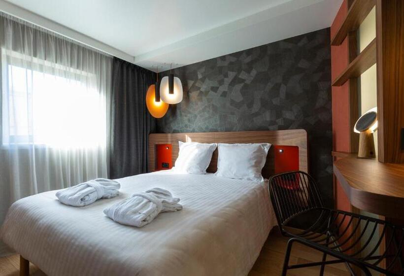 ホテル Oceania Paris Porte De Versailles