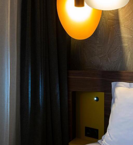 ホテル Oceania Paris Porte De Versailles