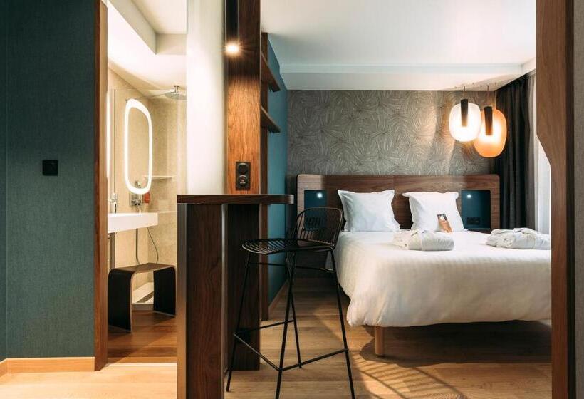 ホテル Oceania Paris Porte De Versailles