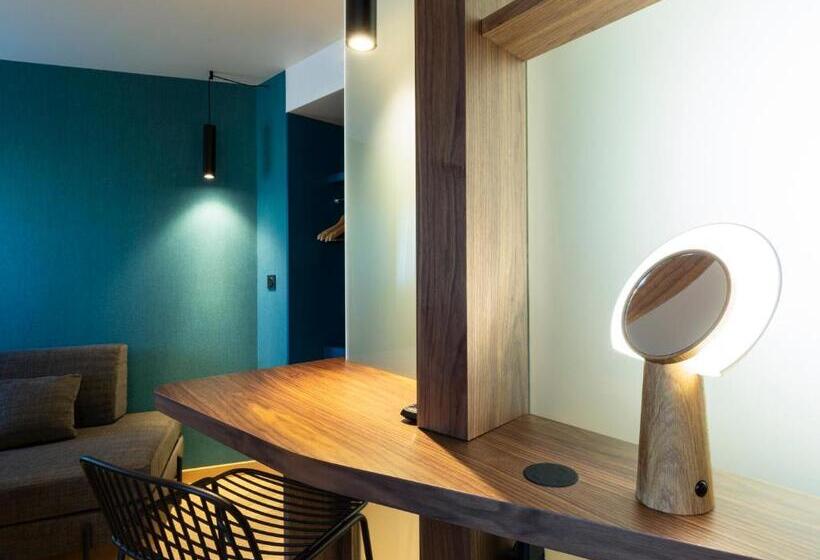 酒店 Oceania Paris Porte De Versailles