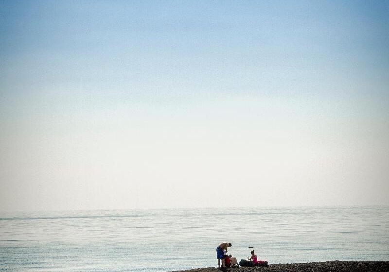 ホテル Ossidiana Stromboli Center