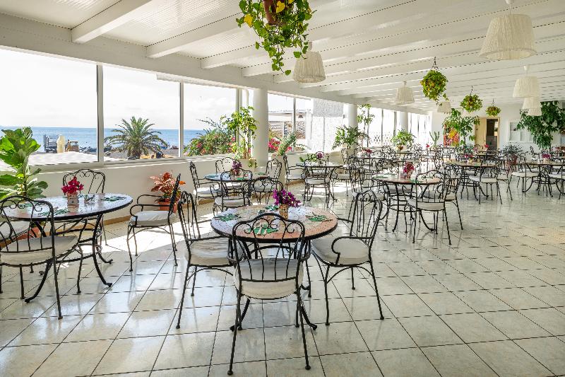 ホテル Ossidiana Stromboli Center