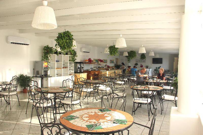 ホテル Ossidiana Stromboli Center