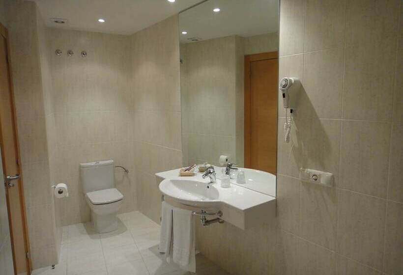 هتل Palacio Congresos