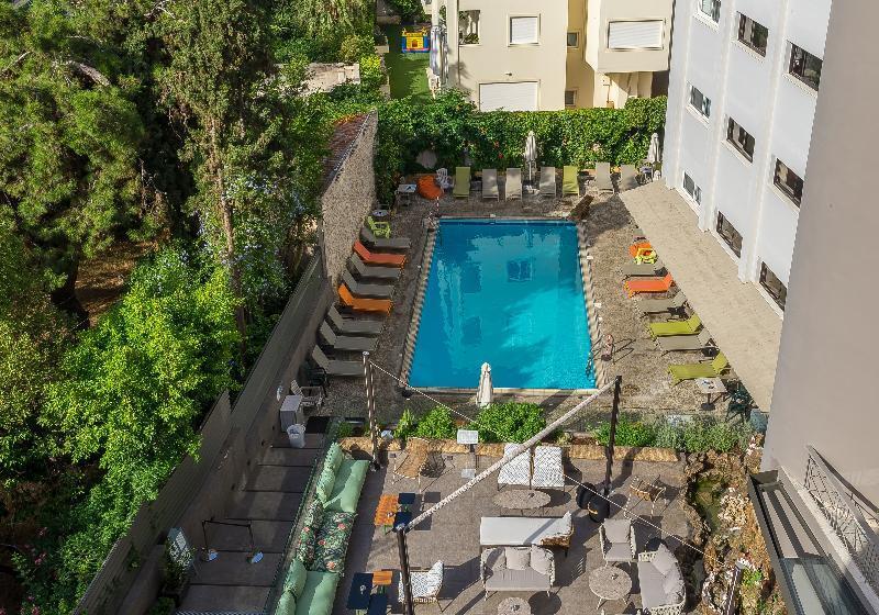 ホテル Palmyra Beach