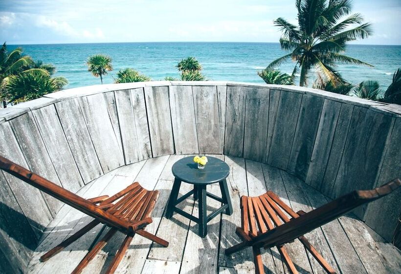 هتل Papaya Playa Project