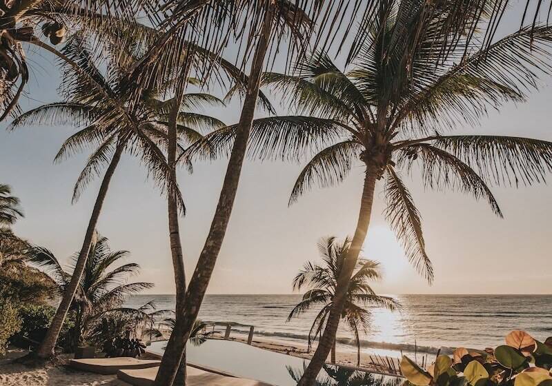 هتل Papaya Playa Project