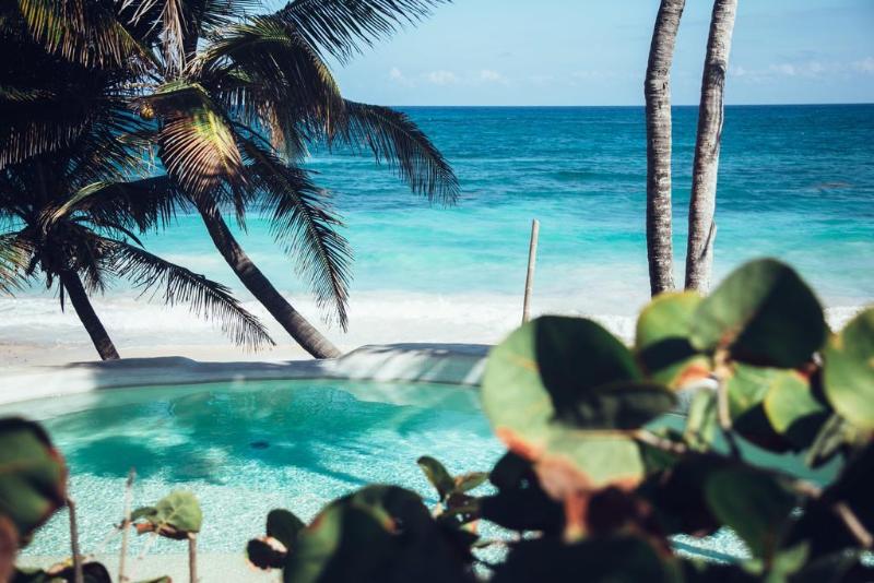 هتل Papaya Playa Project