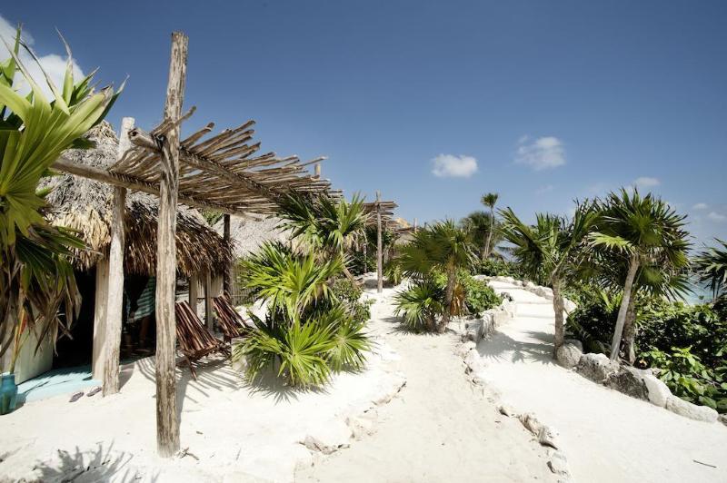 هتل Papaya Playa Project