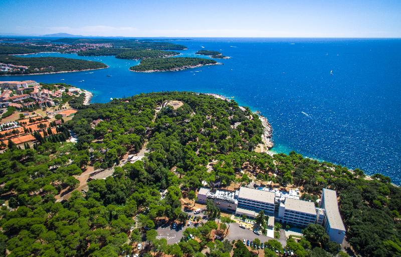 호텔 Park Plaza Arena Pula