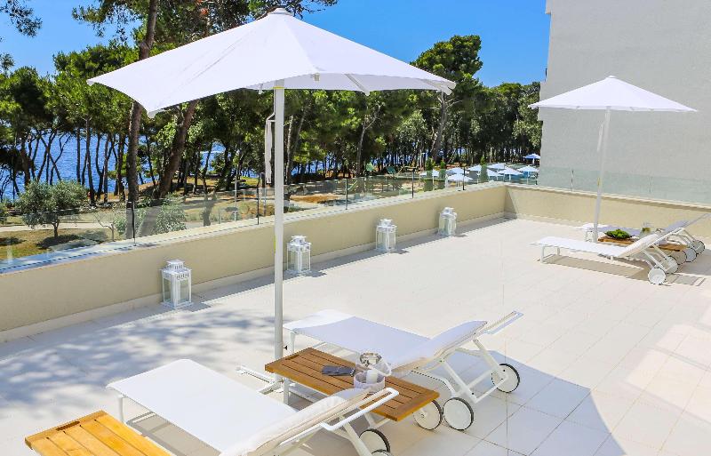 호텔 Park Plaza Arena Pula