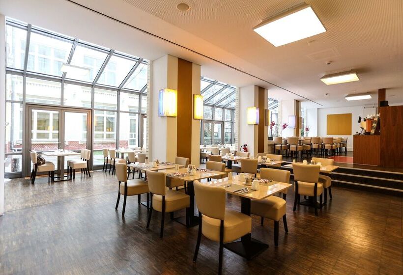 فندق Park Plaza Wallstreet Berlin Mitte