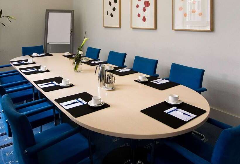 فندق Park Plaza Wallstreet Berlin Mitte