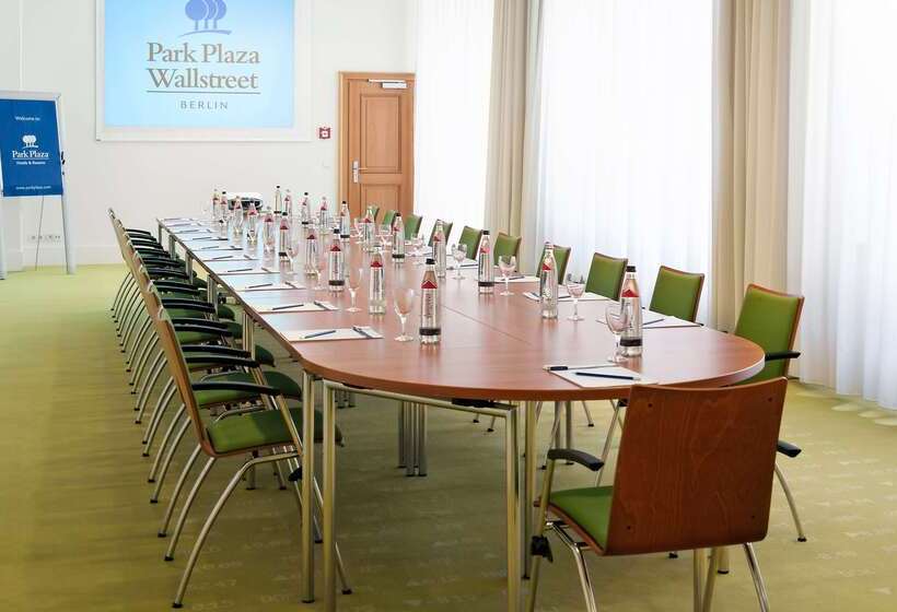 فندق Park Plaza Wallstreet Berlin Mitte