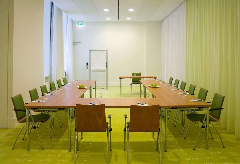 فندق Park Plaza Wallstreet Berlin Mitte