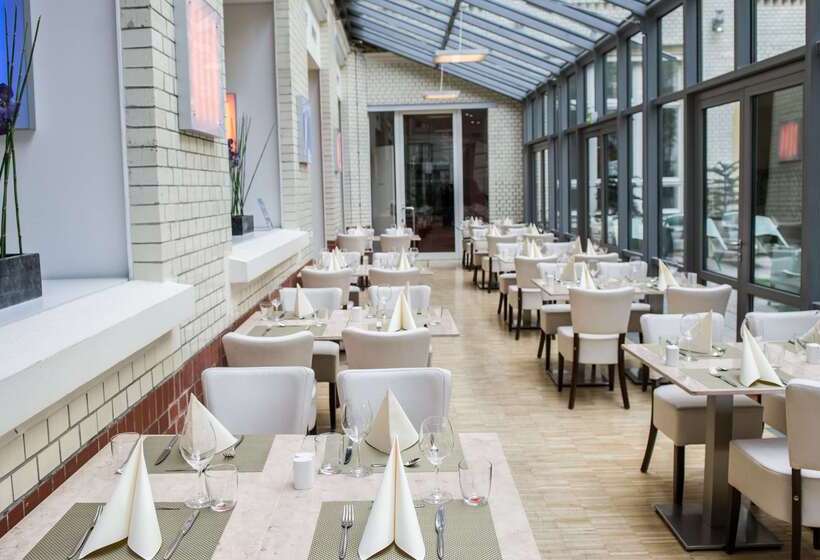 فندق Park Plaza Wallstreet Berlin Mitte