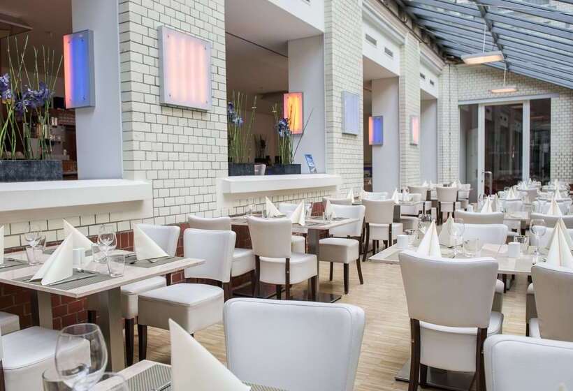 فندق Park Plaza Wallstreet Berlin Mitte