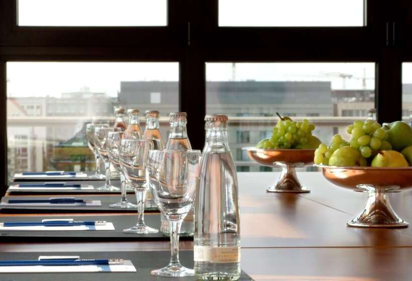 فندق Park Plaza Wallstreet Berlin Mitte