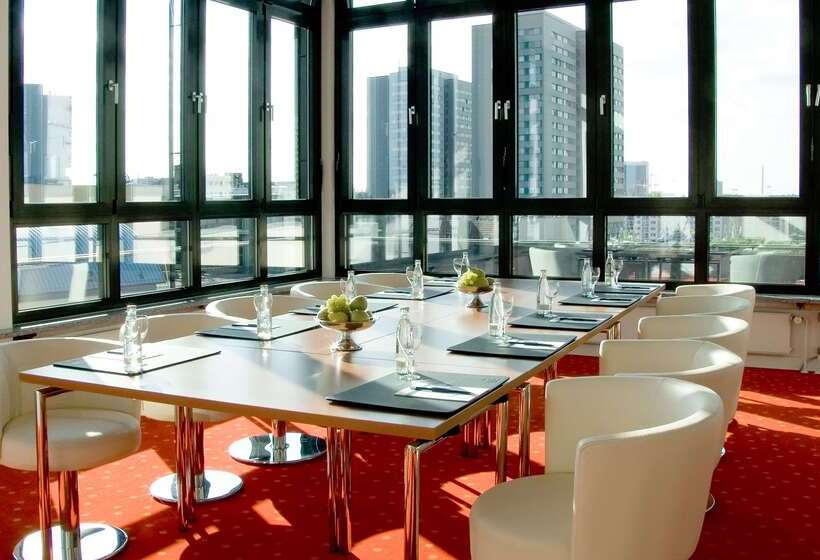 فندق Park Plaza Wallstreet Berlin Mitte