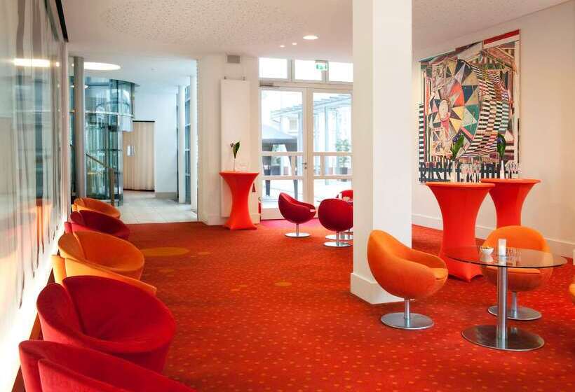 فندق Park Plaza Wallstreet Berlin Mitte