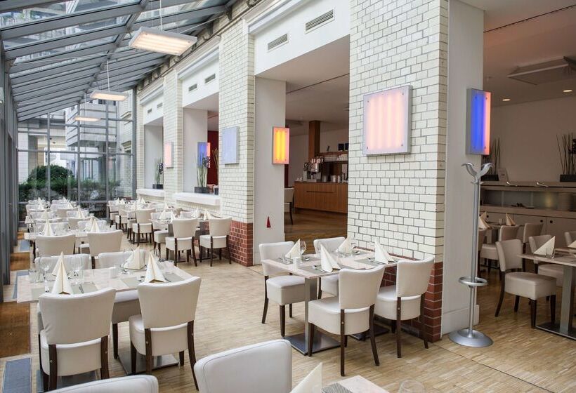 فندق Park Plaza Wallstreet Berlin Mitte